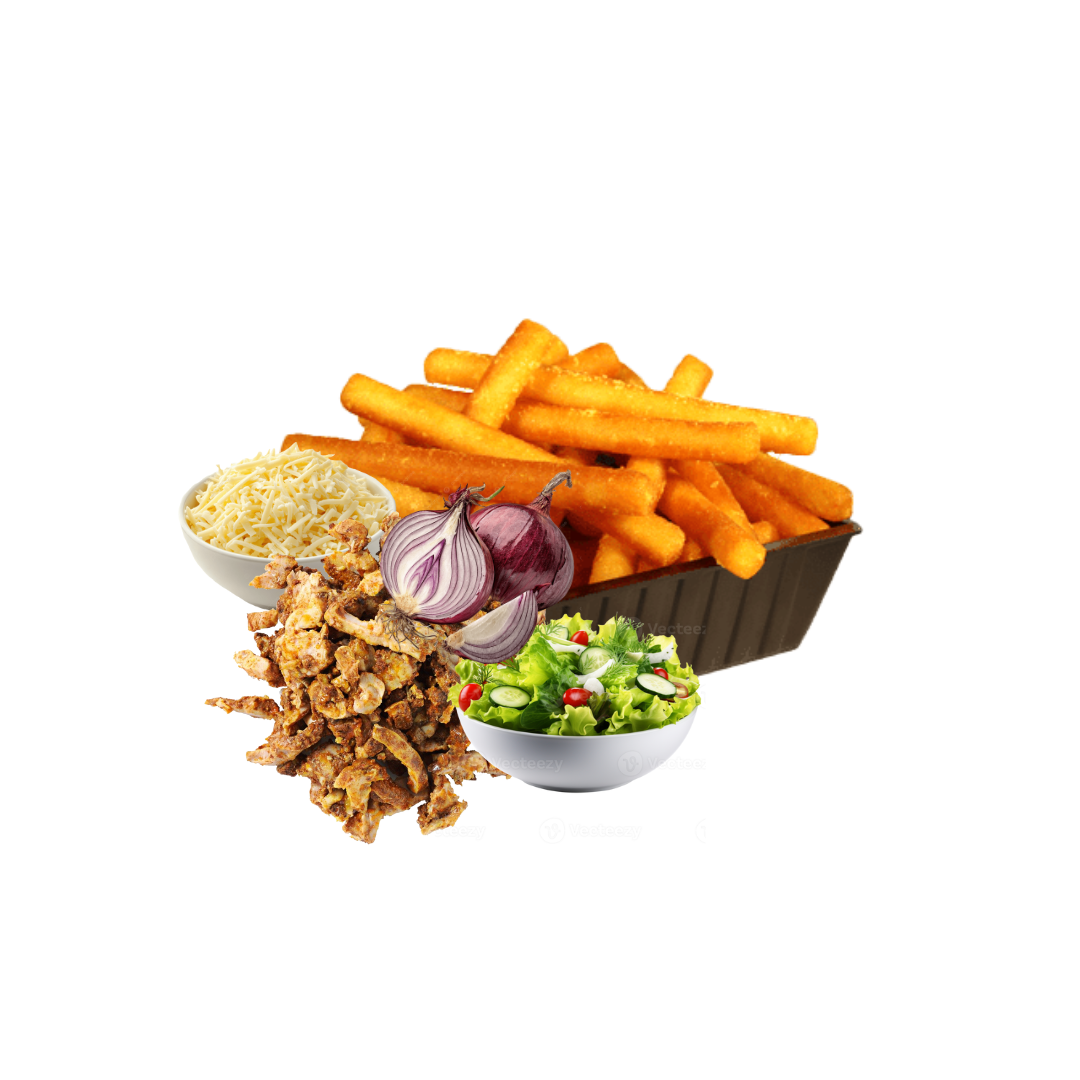 Ras Kapsalon Kipshoarma